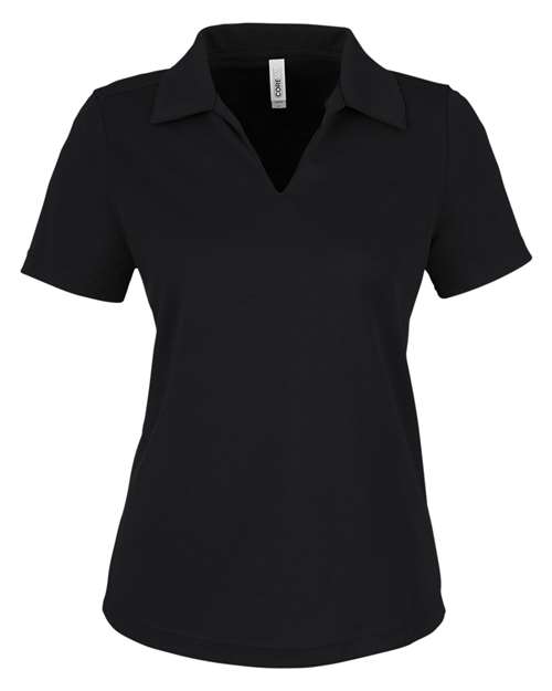 Polo en maille anti-accrocs Market pour femme