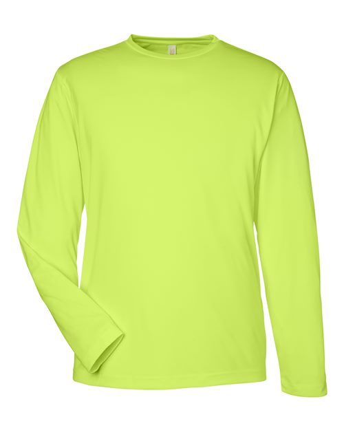 Unisex Capital Long Sleeve Performance T-Shirt