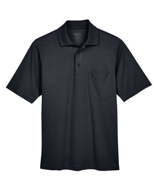 Polo piqué Origin Performance pour homme avec poche