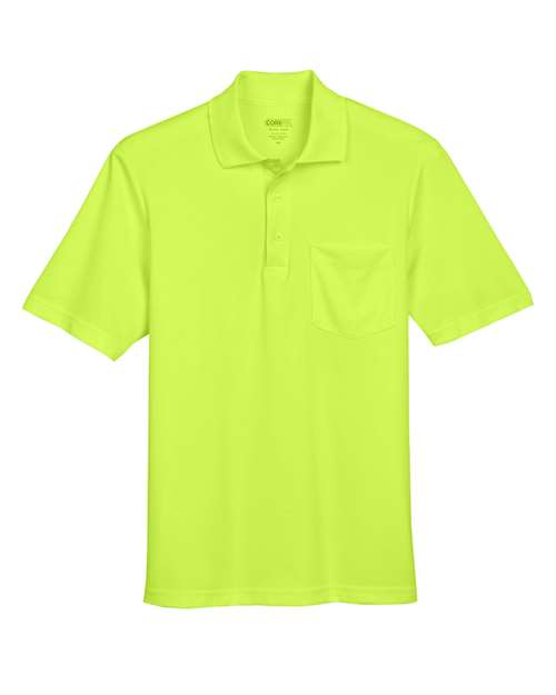Polo piqué Origin Performance pour homme avec poche