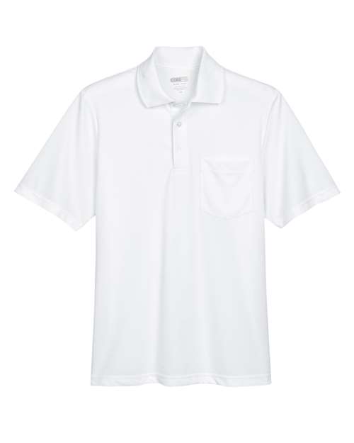 Polo piqué Origin Performance pour homme avec poche