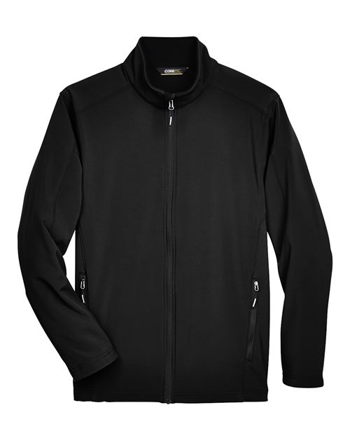 Veste softshell en polaire à deux couches Cruise pour homme