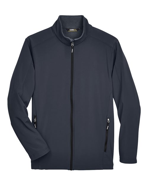 Veste softshell en polaire à deux couches Cruise pour homme