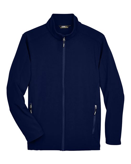 Veste softshell en polaire à deux couches Cruise pour homme