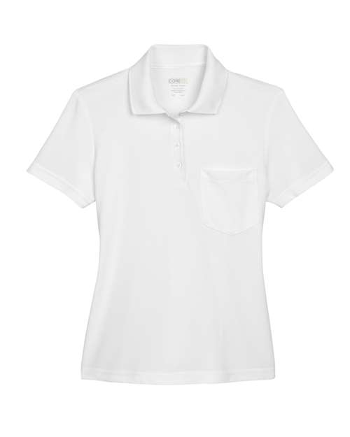 Polo piqué Origin Performance pour femme avec poche