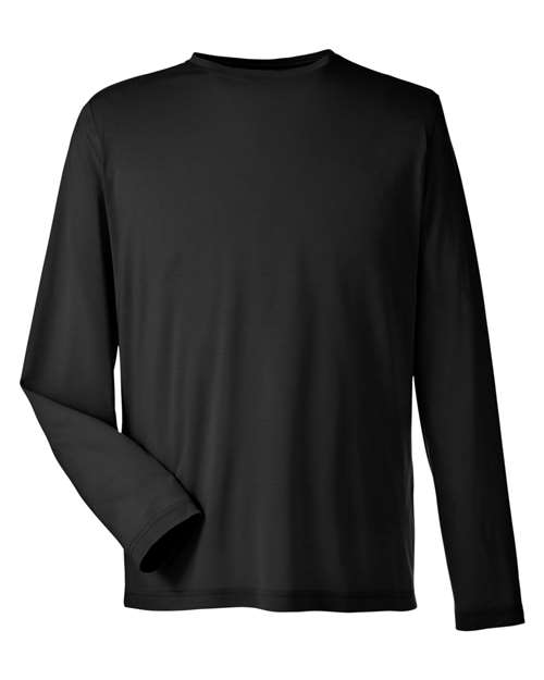 T-shirt unisexe à manches longues Fusion ChromaSoft™ Performance