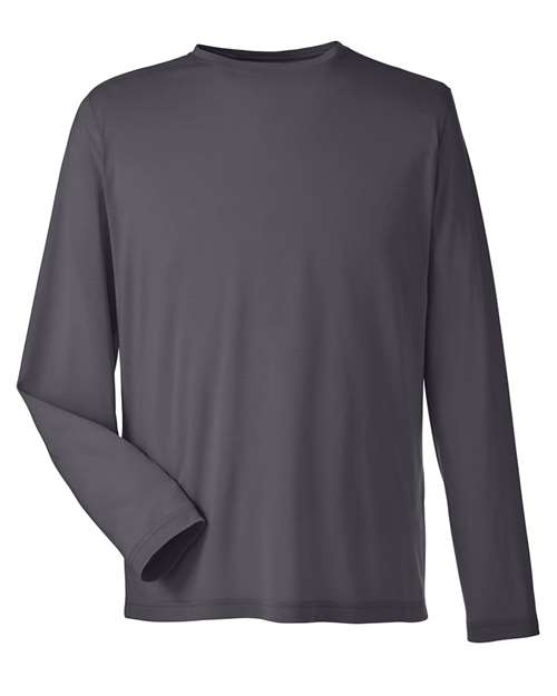 T-shirt unisexe à manches longues Fusion ChromaSoft™ Performance