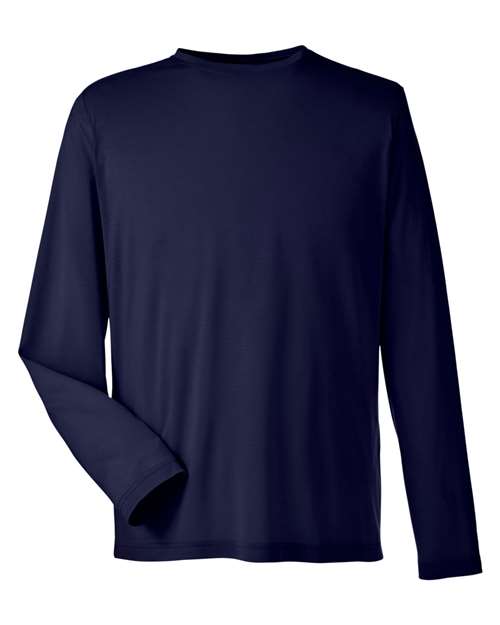 T-shirt unisexe à manches longues Fusion ChromaSoft™ Performance