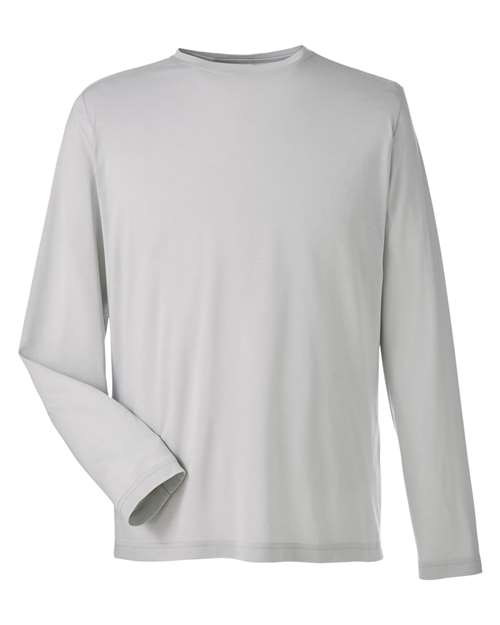 T-shirt unisexe à manches longues Fusion ChromaSoft™ Performance