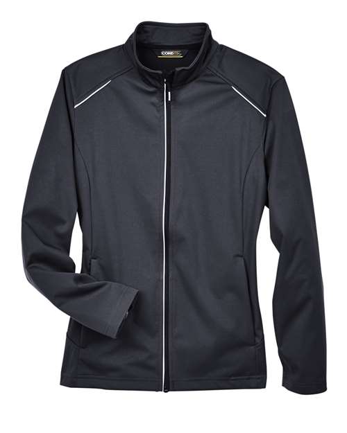 Veste Tech-Shell en tricot trois couches Techno Lite pour femme