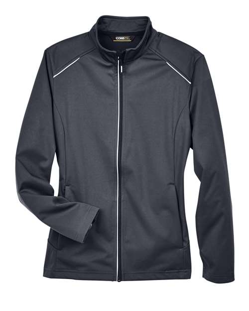 Veste Tech-Shell en tricot trois couches Techno Lite pour femme