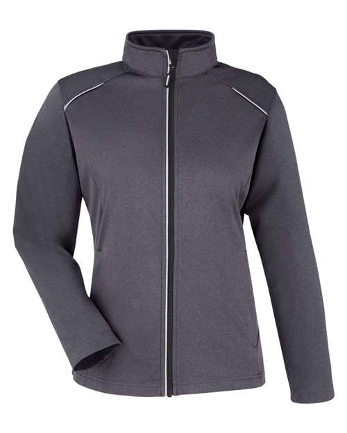 Veste Tech-Shell en tricot trois couches Techno Lite pour femme