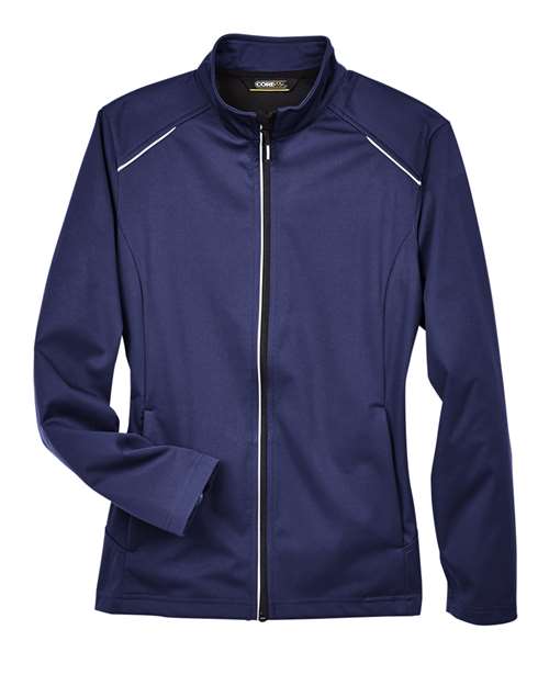 Veste Tech-Shell en tricot trois couches Techno Lite pour femme