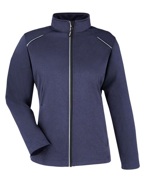 Veste Tech-Shell en tricot trois couches Techno Lite pour femme