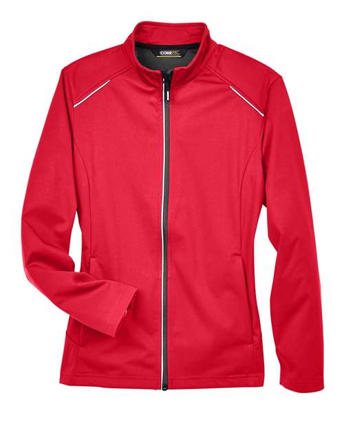 Veste Tech-Shell en tricot trois couches Techno Lite pour femme
