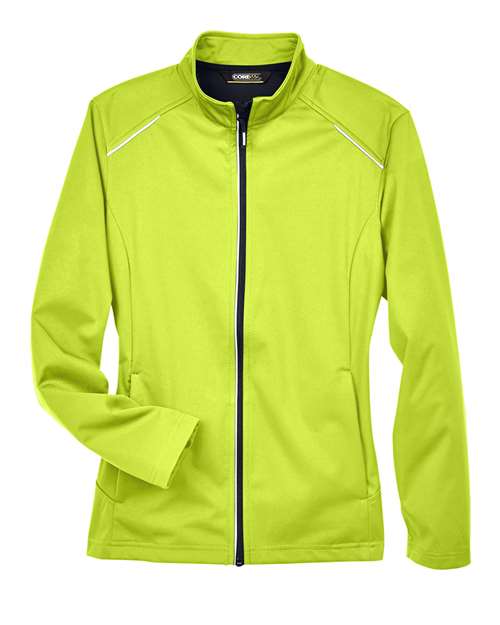 Veste Tech-Shell en tricot trois couches Techno Lite pour femme