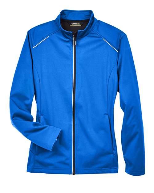 Veste Tech-Shell en tricot trois couches Techno Lite pour femme