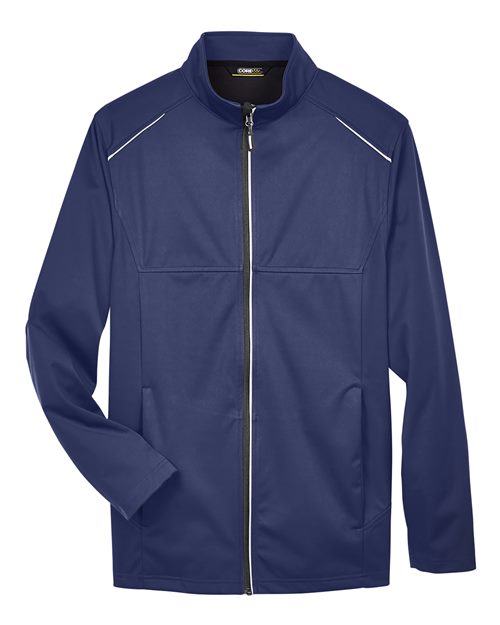Veste Tech-Shell en tricot trois couches Techno Lite pour homme