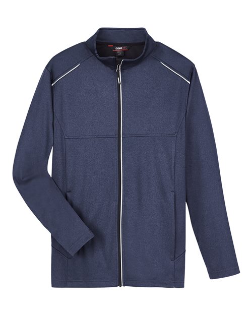 Veste Tech-Shell en tricot trois couches Techno Lite pour homme