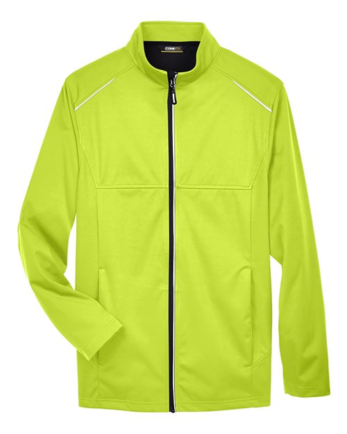 Veste Tech-Shell en tricot trois couches Techno Lite pour homme