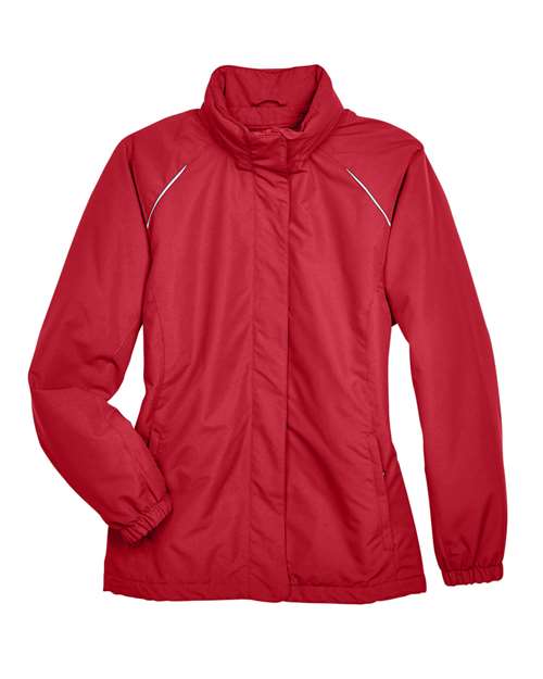 Veste toutes saisons doublée polaire Profile pour femme