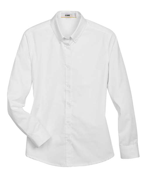 Chemise en sergé pour femme