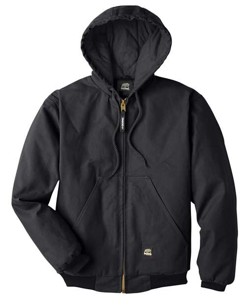 Veste à capuche Berne Heritage pour homme