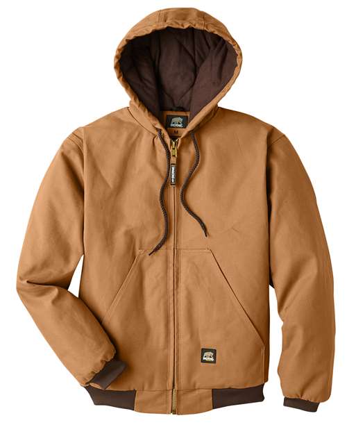 Veste à capuche Berne Heritage pour homme