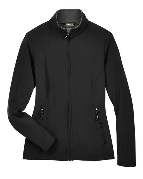 Veste softshell en polaire à deux couches Cruise pour femme