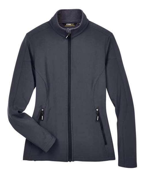 Veste softshell en polaire à deux couches Cruise pour femme