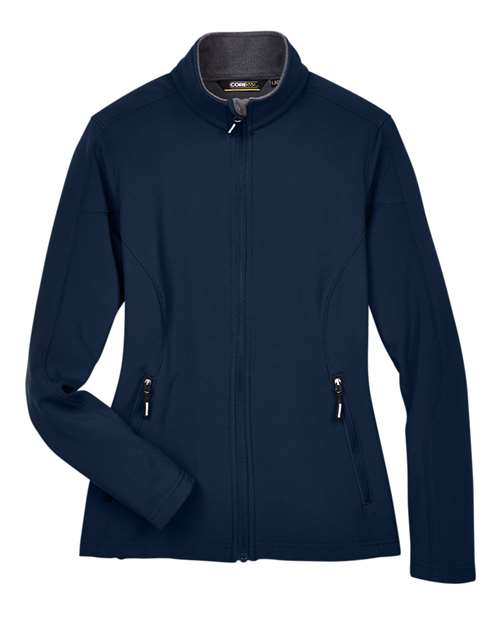 Veste softshell en polaire à deux couches Cruise pour femme
