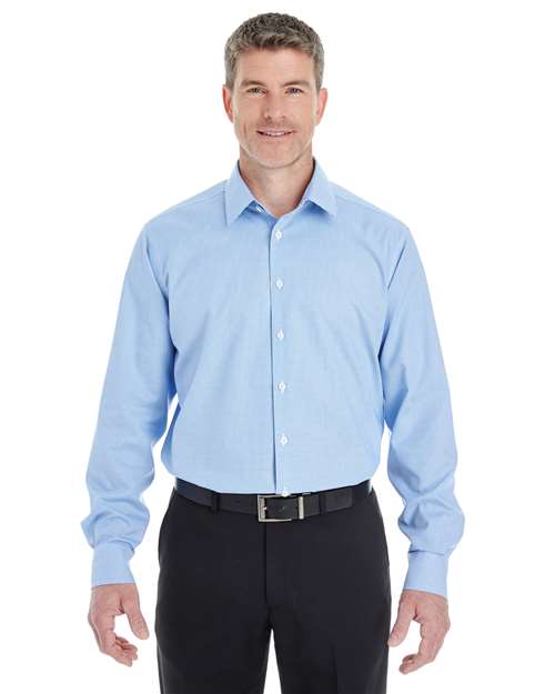 Chemise habillée en dobby royal pour homme de la collection Crown®
