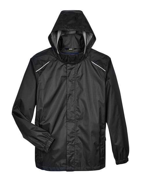 Veste légère en ripstop à coutures scellées pour homme