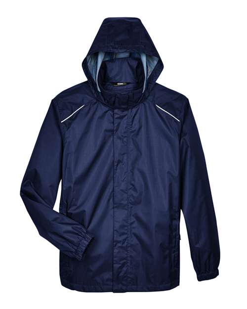 Veste légère en ripstop à coutures scellées pour homme