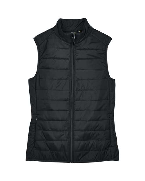 Gilet matelassé pliable Prevail pour femme