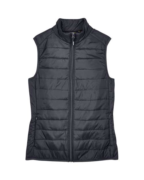 Gilet matelassé pliable Prevail pour femme
