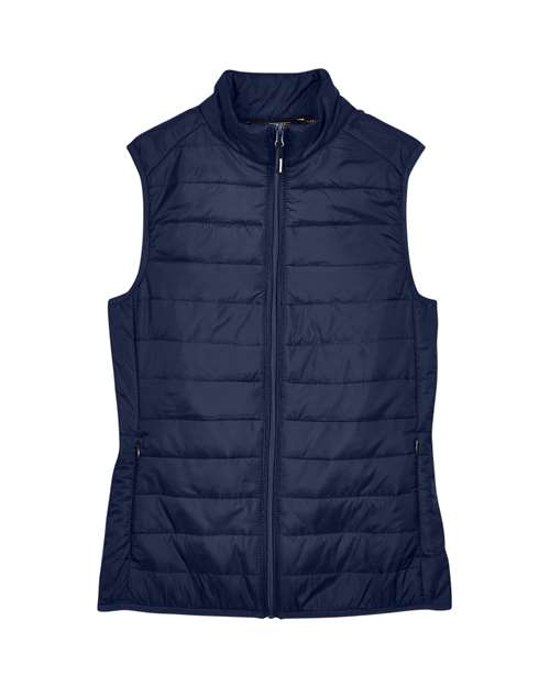 Gilet matelassé pliable Prevail pour femme