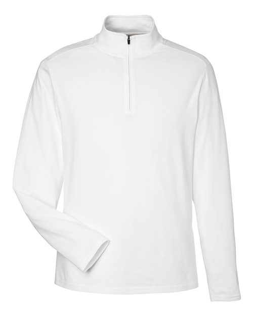 Pull Raleigh Stretch à quart de zip pour homme