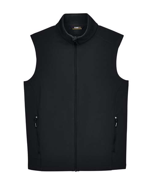 Gilet softshell en polaire à deux couches Cruise pour homme