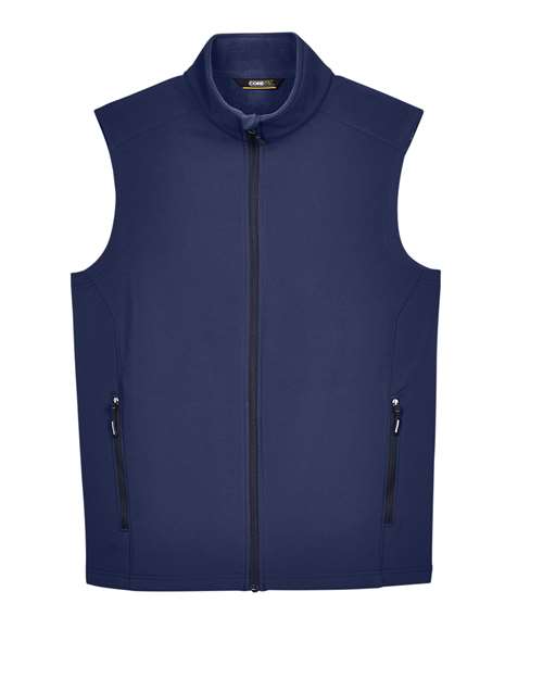 Gilet softshell en polaire à deux couches Cruise pour homme