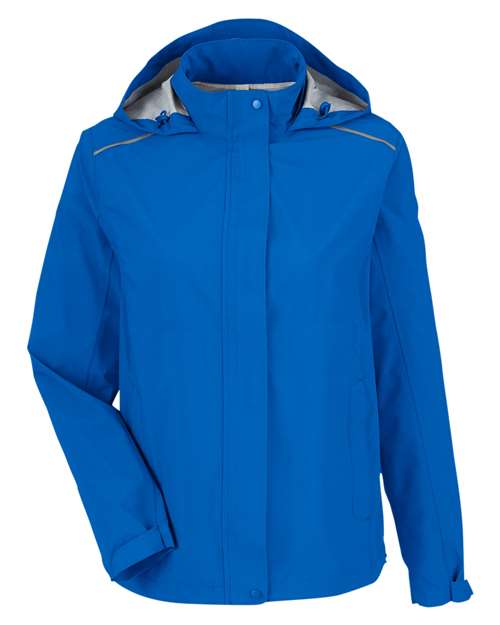 Veste de pluie pliable pour femme