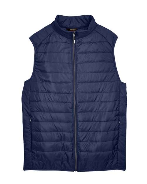 Gilet matelassé pliable Prevail pour homme