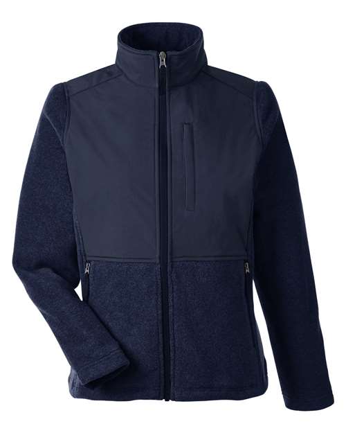 Sac hybride entièrement zippé Journey Summit pour femme