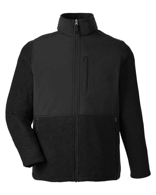Journey Summit Hybride à fermeture éclair intégrale pour homme