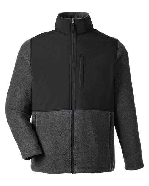 Journey Summit Hybride à fermeture éclair intégrale pour homme