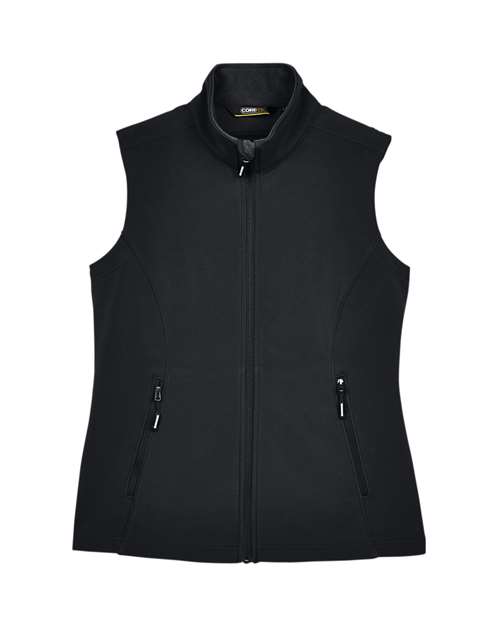 Gilet softshell en polaire à deux couches Cruise pour femme
