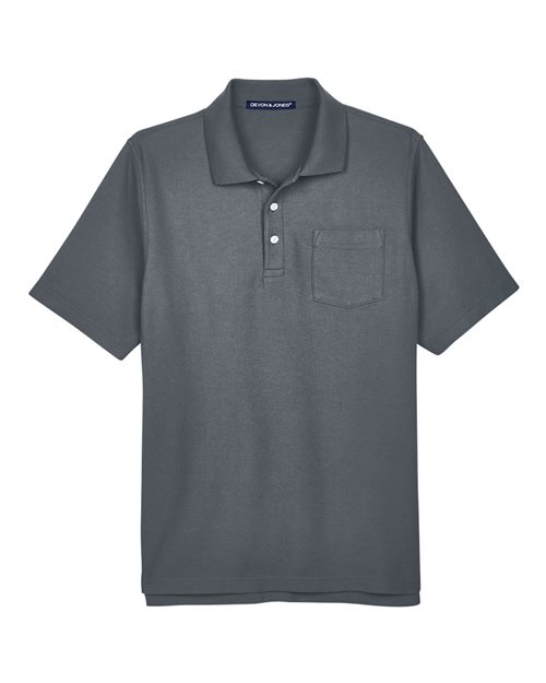 Polo à poche Performance DRYTEC20™ pour homme