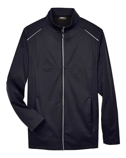Veste Tech-Shell en tricot trois couches Techno Lite pour homme