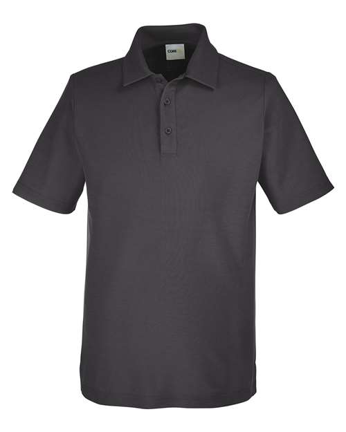 Polo piqué Tall Fusion ChromaSoft™ pour homme