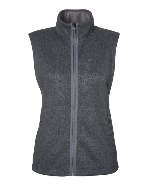 Women's Drop Line Fleece Vest